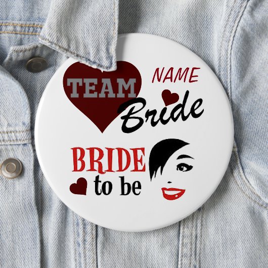 Schaltfläche "Bride" Button (Beispiel)