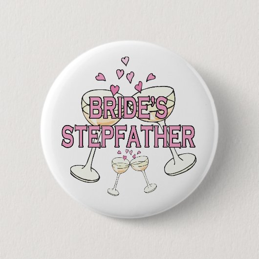 Schaltfläche: Bride's Stepfather Button (Vorderseite)