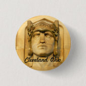 Schaltfläche Bridge Guardian (Cleveland, Ohio) Button (Vorderseite)