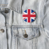 Schaltfläche Britische Flagge Button (Beispiel)