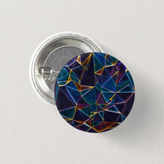 Schaltfläche "Broken Bubbles" Button (Vorne & Hinten)