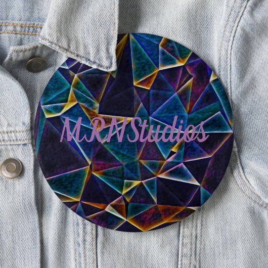 Schaltfläche "Broken Bubbles" Button (Beispiel)