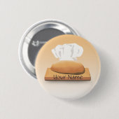 Schaltfläche "Brotbackname" Button (Vorne & Hinten)
