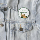 Schaltfläche "Brötchen-Backmarken" Button (Beispiel)