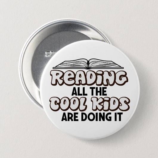 Schaltfläche "Buch lesen" Button (Vorne & Hinten)