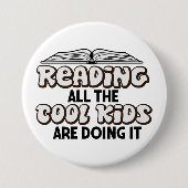 Schaltfläche "Buch lesen" Button (Vorderseite)