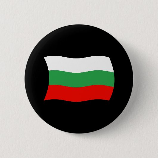 Schaltfläche "Bulgarien" Button (Vorderseite)