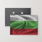 Schaltfläche "Bulgarien" Button (Vorderseite/Rückseite)