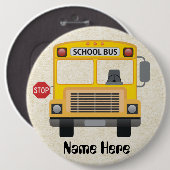 Schaltfläche Bustreiber Button (Vorne & Hinten)
