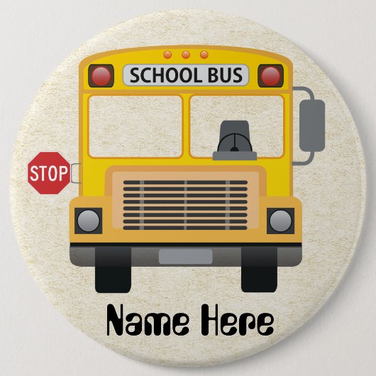 Schaltfläche Bustreiber Button (Vorderseite)