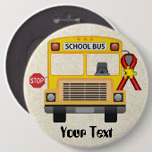 Schaltfläche Bustreiber Button (Vorne & Hinten)