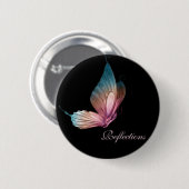 Schaltfläche "Butterfly Reflags" Button (Vorne & Hinten)