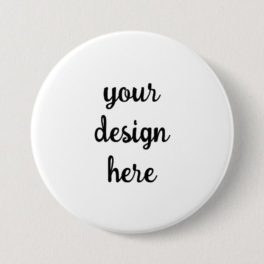 Schaltfläche Button (Vorderseite)