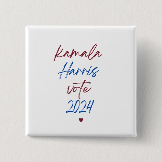 Schaltfläche Button (Vorderseite)