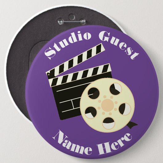 Schaltfläche Button (Vorne & Hinten)