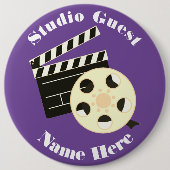 Schaltfläche Button (Vorderseite)