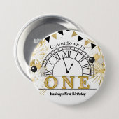 Schaltfläche Button (Vorne & Hinten)