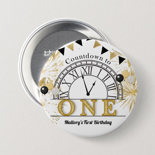 Schaltfläche Button (Vorne & Hinten)