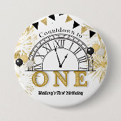 Schaltfläche Button (Vorderseite)