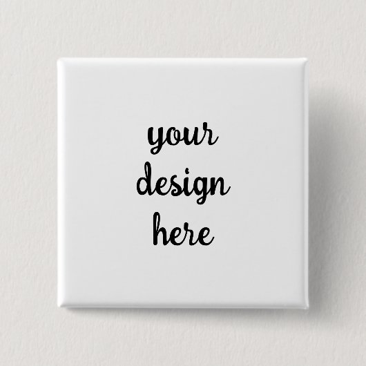 Schaltfläche Button (Vorderseite)