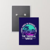 Schaltfläche Button (Vorderseite/Rückseite)