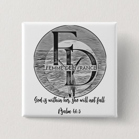 Schaltfläche Button (Vorderseite)