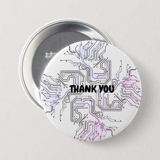 Schaltfläche Button (Vorne & Hinten)