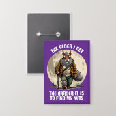 Schaltfläche Button (Vorderseite/Rückseite)