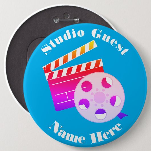 Schaltfläche Button (Vorne & Hinten)