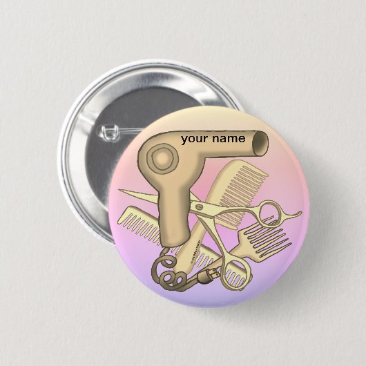 Schaltfläche Button (Vorne & Hinten)