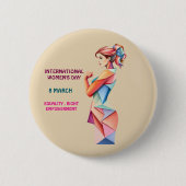 Schaltfläche Button (Vorderseite)