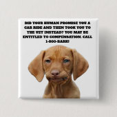 SCHALTFLÄCHE BUTTON (Vorderseite)