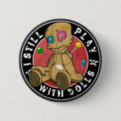 Schaltfläche Button (Vorderseite)