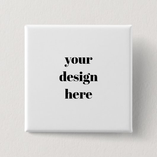 Schaltfläche Button (Vorderseite)