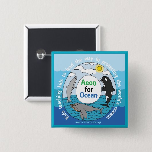 Schaltfläche Button (Vorne & Hinten)