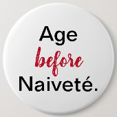 Schaltfläche Button (Vorderseite)