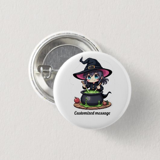 Schaltfläche Button (Vorne & Hinten)