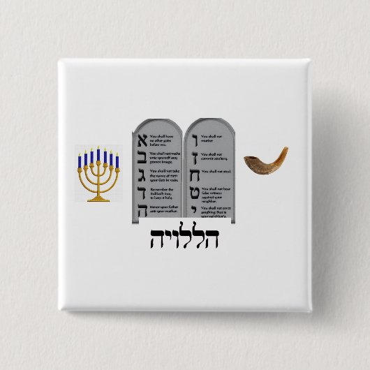 Schaltfläche Button (Vorderseite)