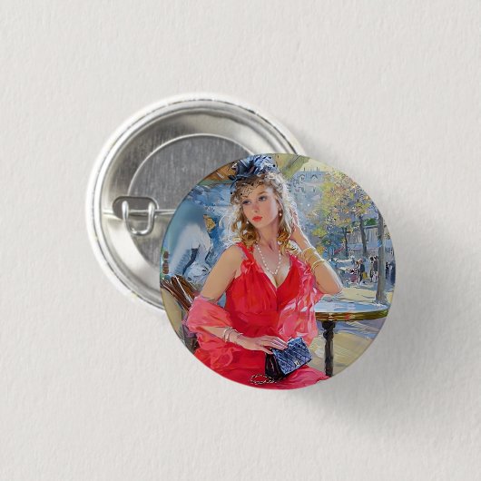 Schaltfläche Button (Vorne & Hinten)