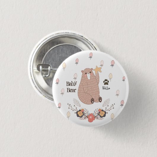 Schaltfläche Button (Vorne & Hinten)