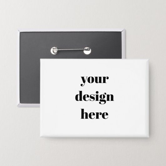 Schaltfläche Button (Vorderseite/Rückseite)