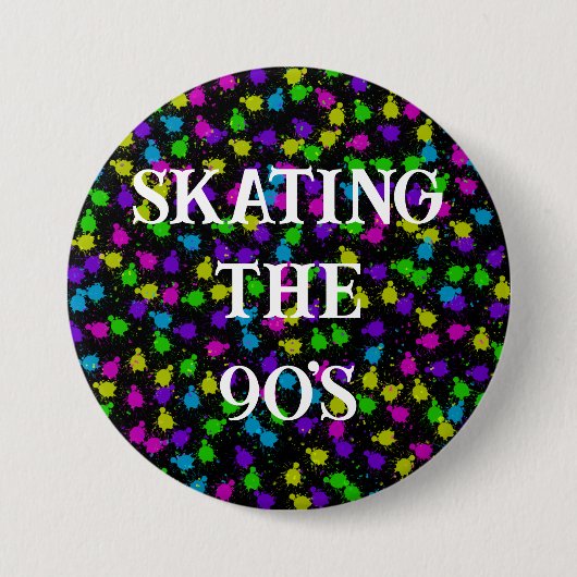 Schaltfläche Button (Vorderseite)