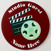 Schaltfläche Button (Vorderseite)