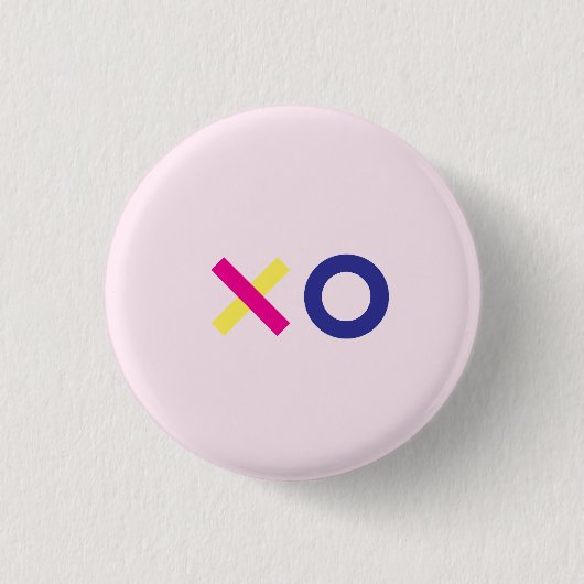 Schaltfläche Button (Vorderseite)