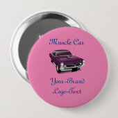 Schaltfläche Button (Vorne & Hinten)