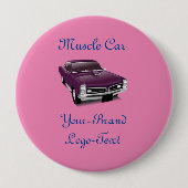 Schaltfläche Button (Vorderseite)