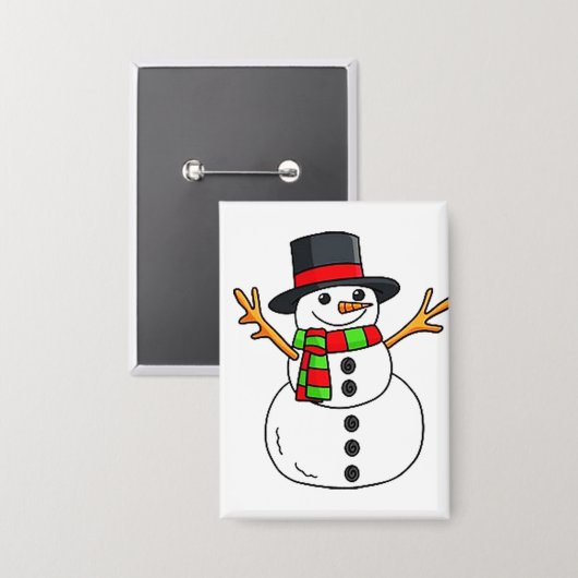 Schaltfläche Button (Vorderseite/Rückseite)