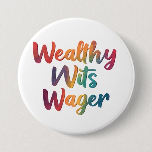 Schaltfläche Button (Vorderseite)