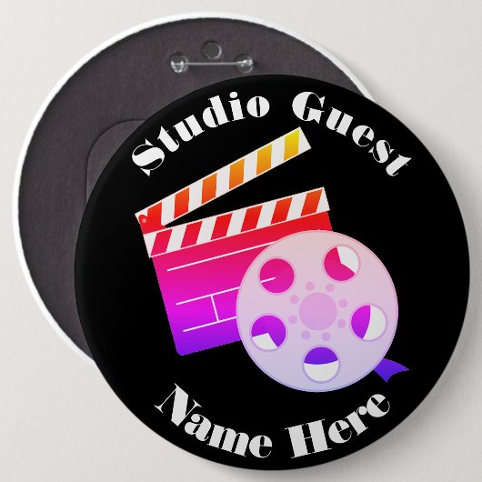 Schaltfläche Button (Vorne & Hinten)