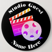 Schaltfläche Button (Vorderseite)